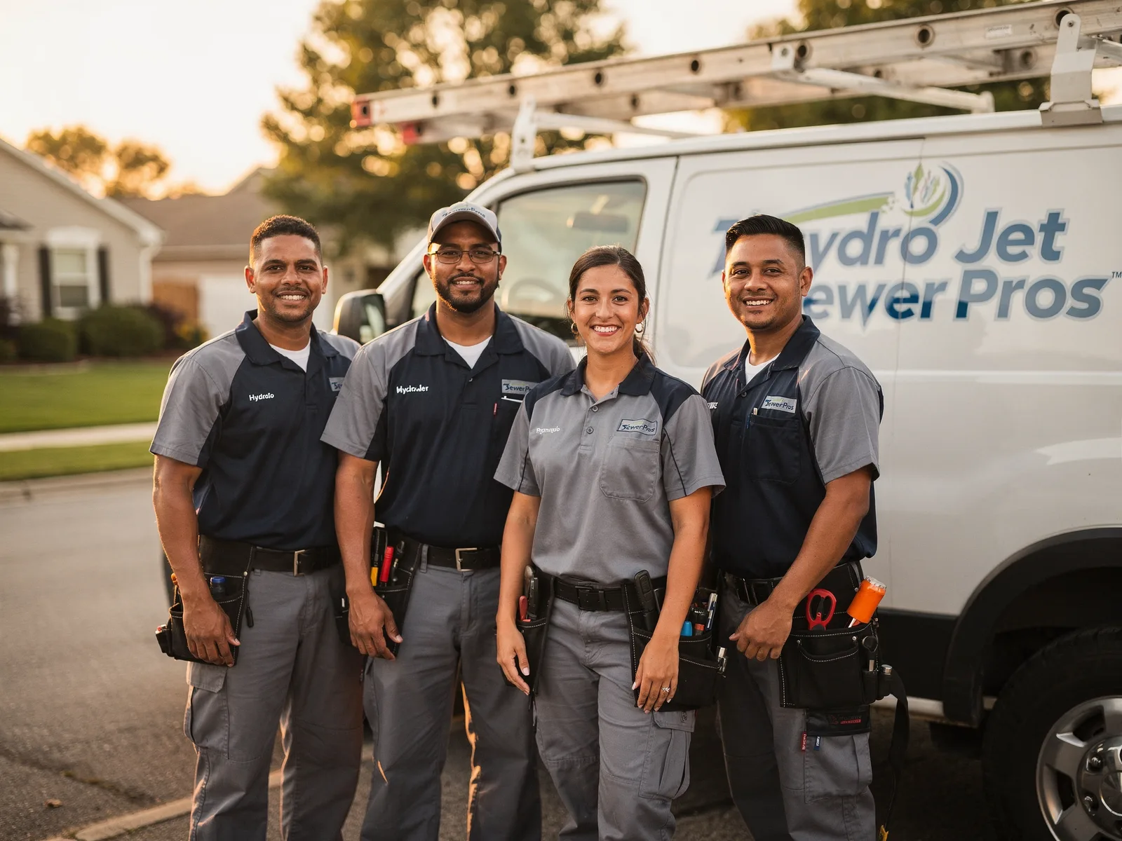 Hydro Jetting company in Sussex, VA