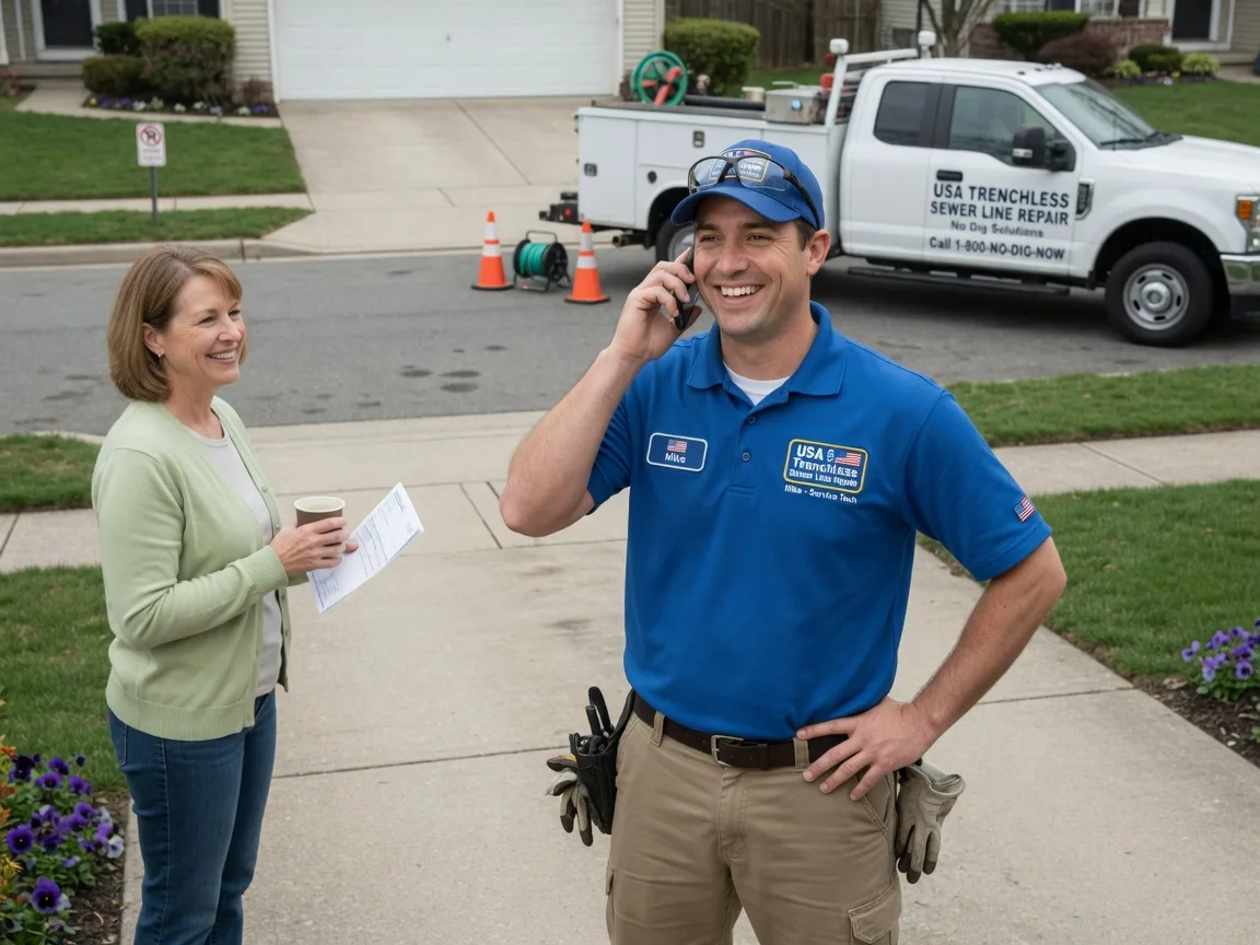 Sewer Line Repair Sussex, VA FAQs