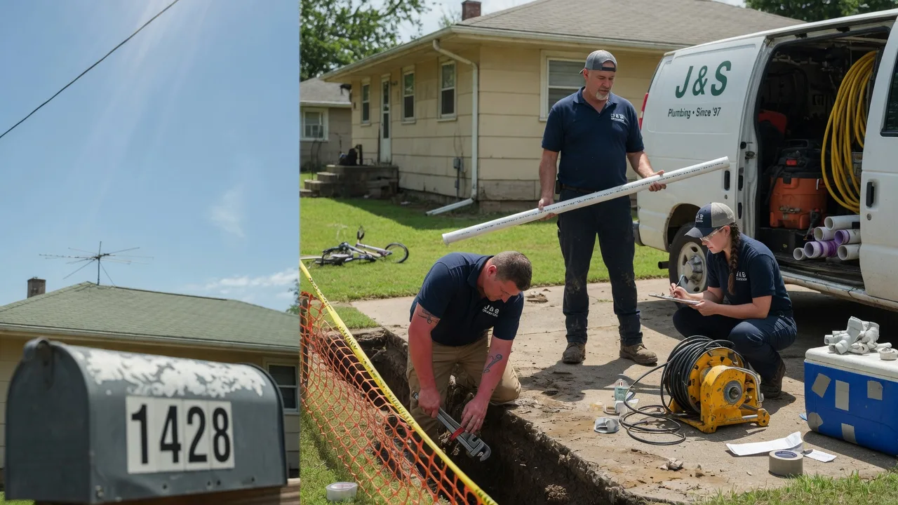 Sewer Line Repair in Sussex, VA near me